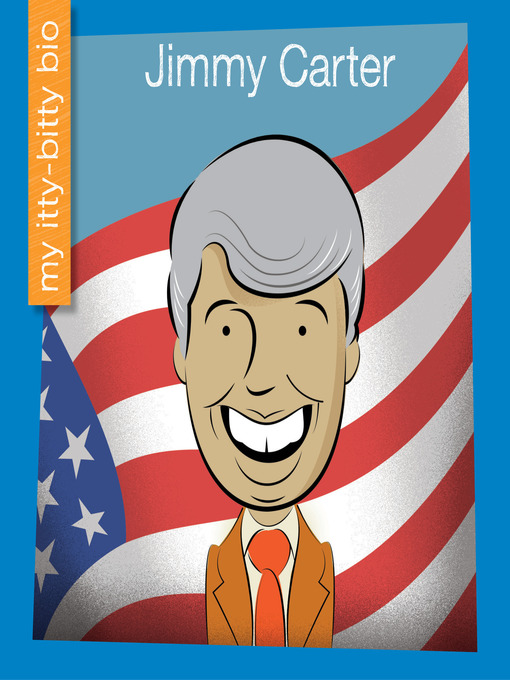 Title details for Jimmy Carter by Emma E. Haldy - Available